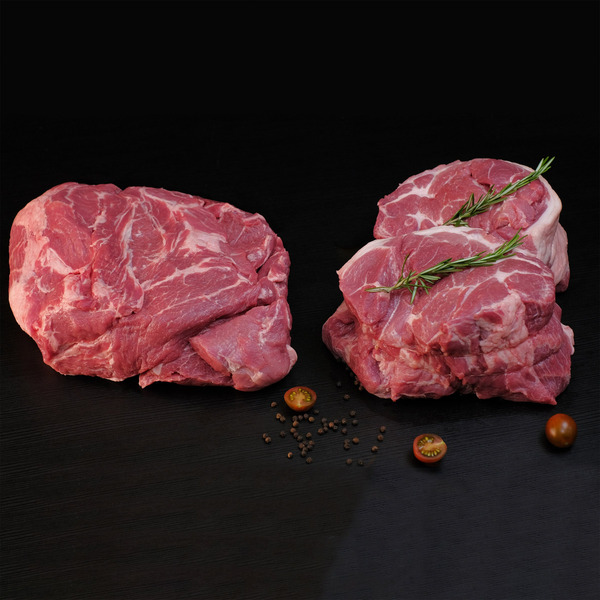 Sell by Case Boneless Pork Shoulder
