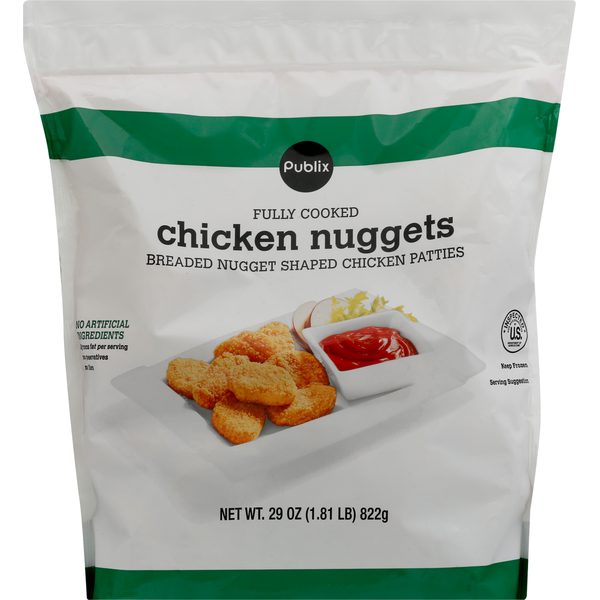 Publix Chicken Nuggets Same-Day Delivery or Pickup | Publix