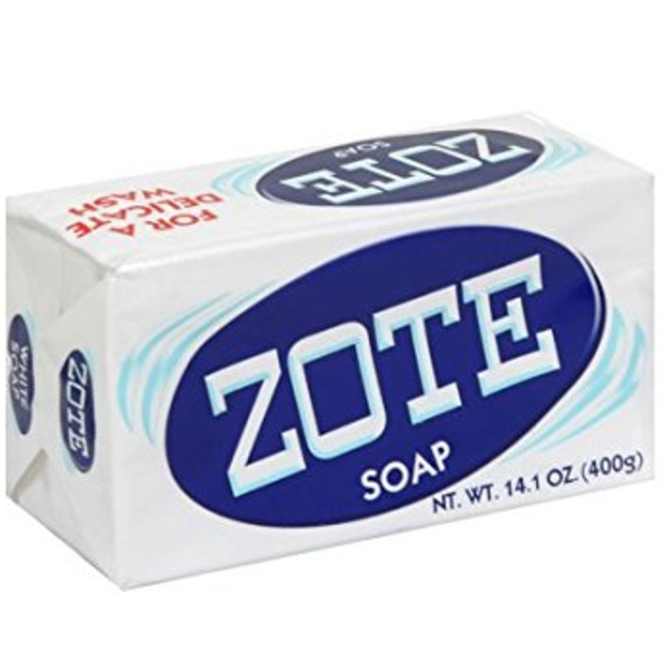 Zote - White Soap Mix - 14.11 Oz