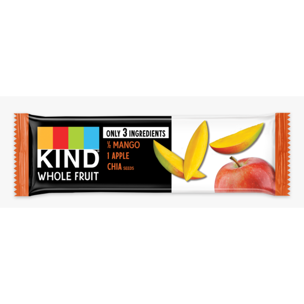 KIND Fruit Bar, Mango Apple Chia Same-Day Delivery or Pickup