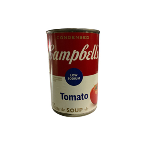 Campbell's Tomato Low Sodium Soup
