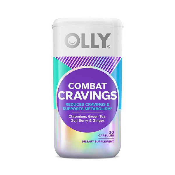 OLLY Combat Cravings - 30ct