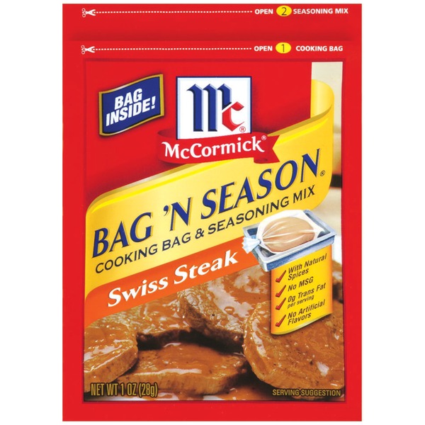 kroger swiss steak seasoning