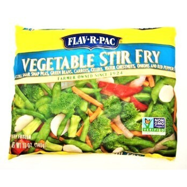 Flav R Pac Vegetable Stir Fry Same-Day Delivery or Pickup | Super 1 Foods