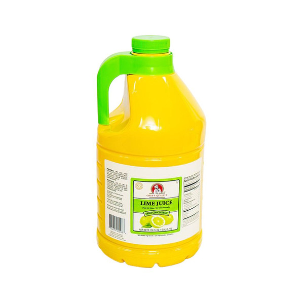 Chef's Quality - Lime Juice - gallon