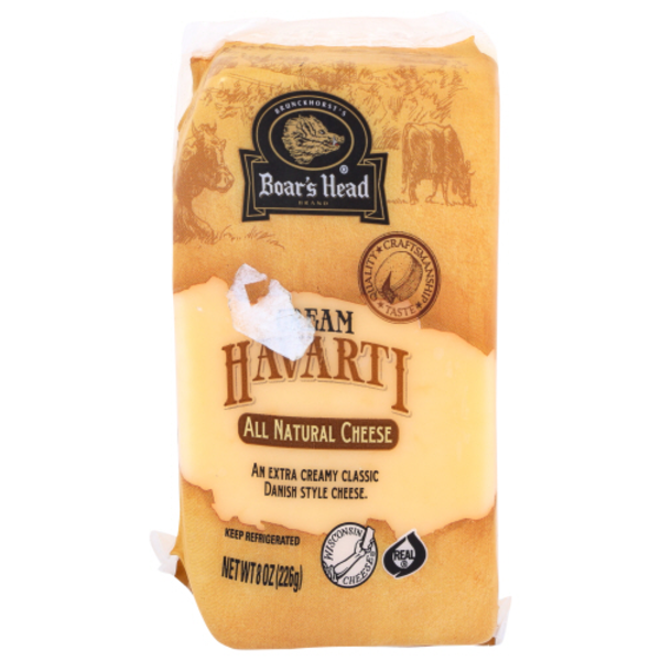 Boar's Head Brand Cream Havarti Cheese