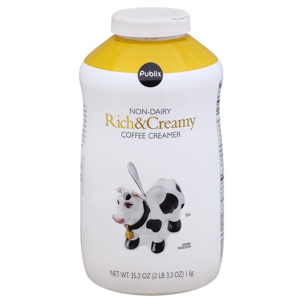 Publix non dairy creamer nutrition facts besto blog