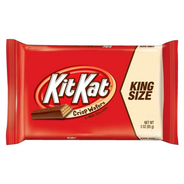 Kit Kat, King Size Bar - 24/3 oz