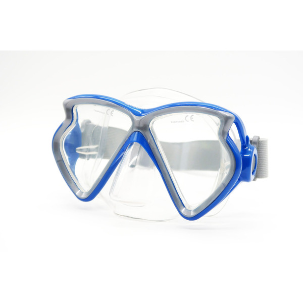 GUARDIAN Adults' Estero Snorkeling Mask - Blue