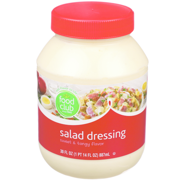 what is club salad dressing Chopped Chicken Club Salad