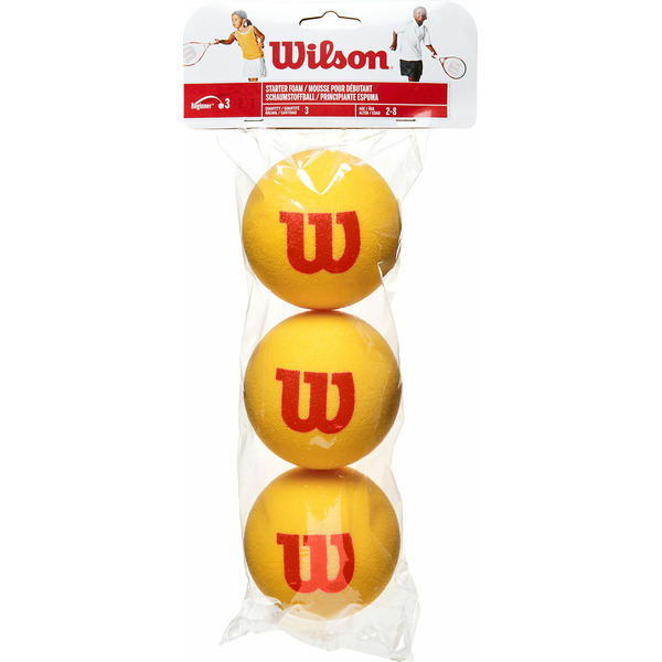 Wilson Starter Foam Tennis Balls