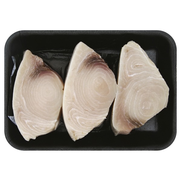 Fresh Swordfish Steaks