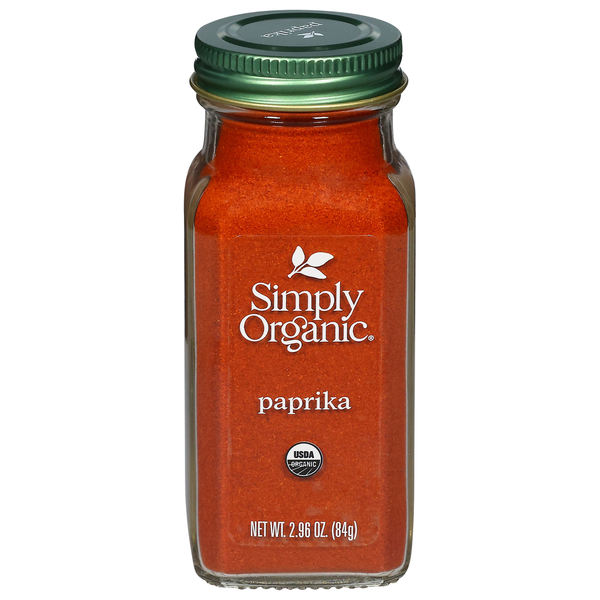 Simply Organic Paprika Same-Day Delivery or Pickup | The Fresh Market