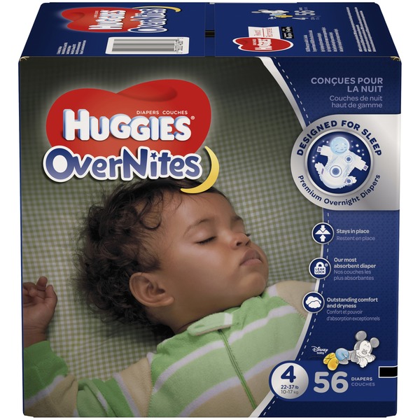 huggies overnites diapers