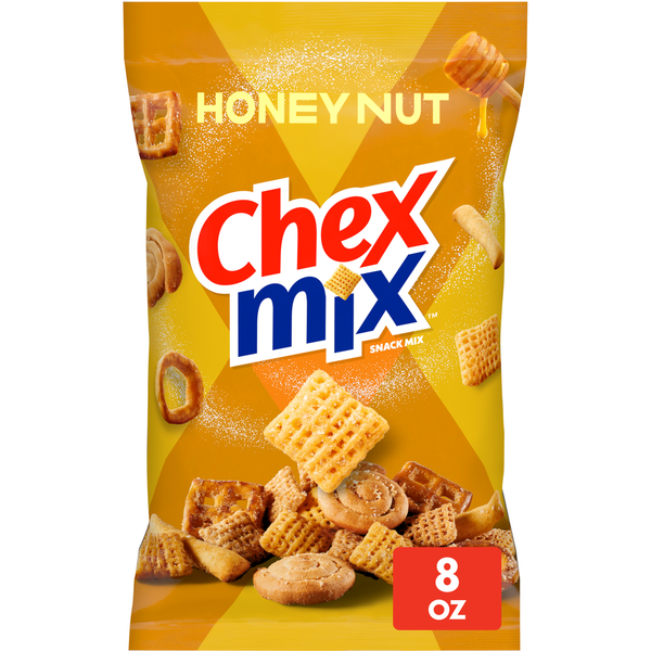 Chex Mix Sweet and Salty Honey Nut Snack Mix Same-Day Delivery or