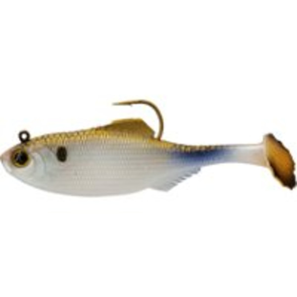 6th Sense Fishing Rigged Panorama Swimbait - 4K Shad