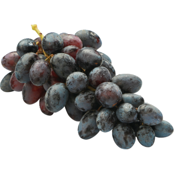Black Seedless Grapes