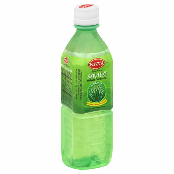 Visvita Aloe Vera Drink Same-Day Delivery | El Rancho Supermercado