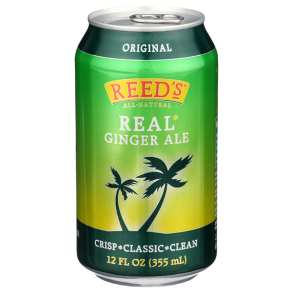 Reed's Original Real Ginger Ale