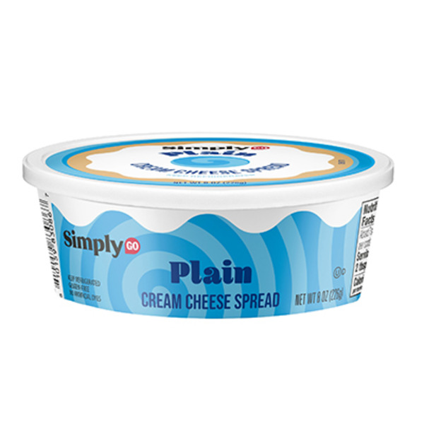 SimplyGO Original Cream Cheese Spread