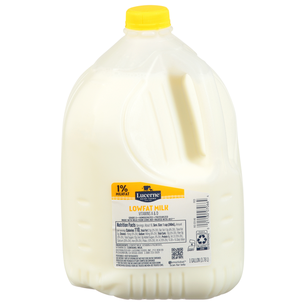 Lucerne Lowfat Milk