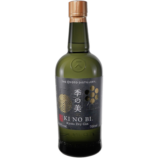 The Kyoto Distillery Ki No Bi Gin Same-Day Delivery | Binny's