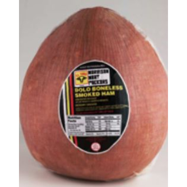 Morrison Meats - Bolo Smoked Ham