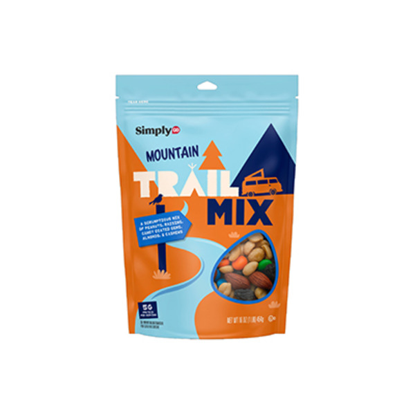 Simplygo Mountain Trail Mix