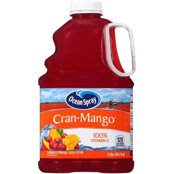 Ocean Spray Cranberry Mango Juice Drink From Concentrate (101.4 fl oz
