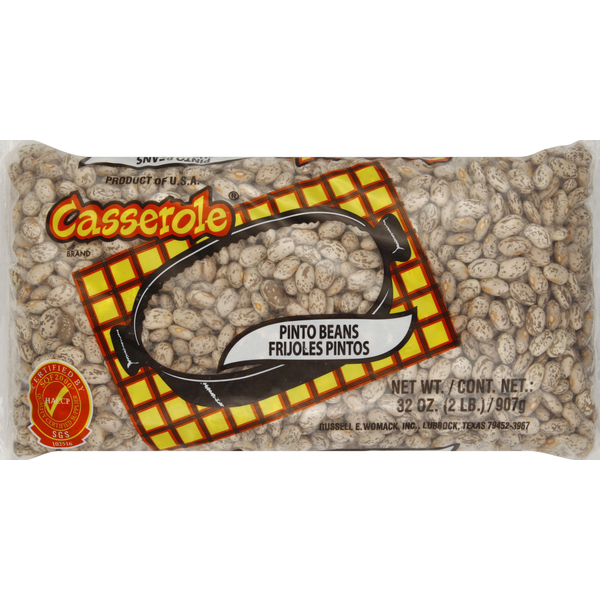 Casserole Pinto Beans