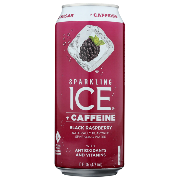 Sparkling ICE Black Raspberry