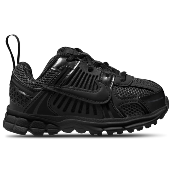 Nike Boys' Vomero 5 Lace Running Shoes, Size 10.0 - Black