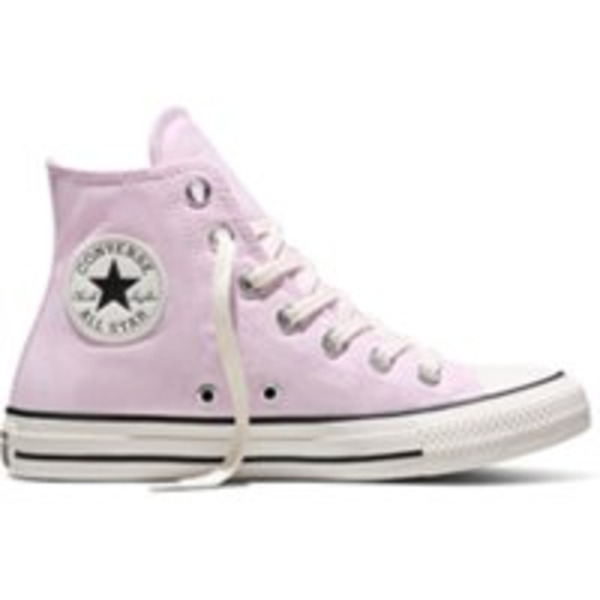 Converse Women’s Chuck Taylor All Star Hearts Hi VDay Shoes, Size 8