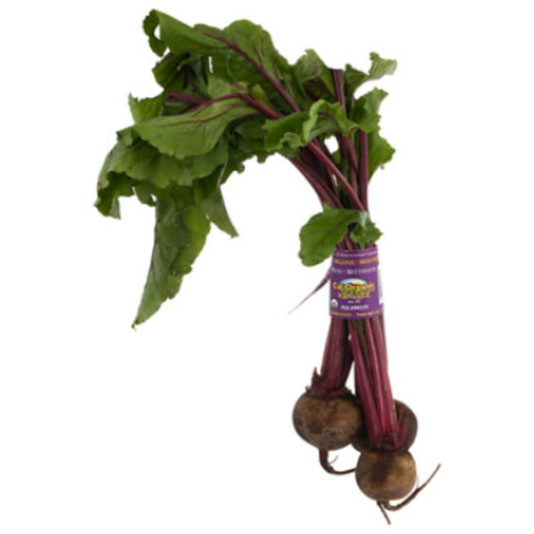 Organic Beet Bunch