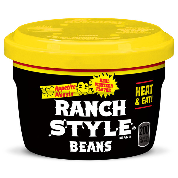 Ranch Style HeatÂ And Eat