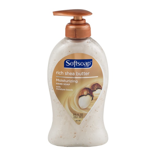 shea moisture hand soap