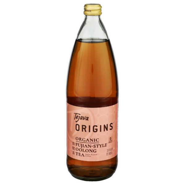 Organic Tejava Sprouts Farmers Market Tejava Organic Origins Fujian Oolong Tea Same ...