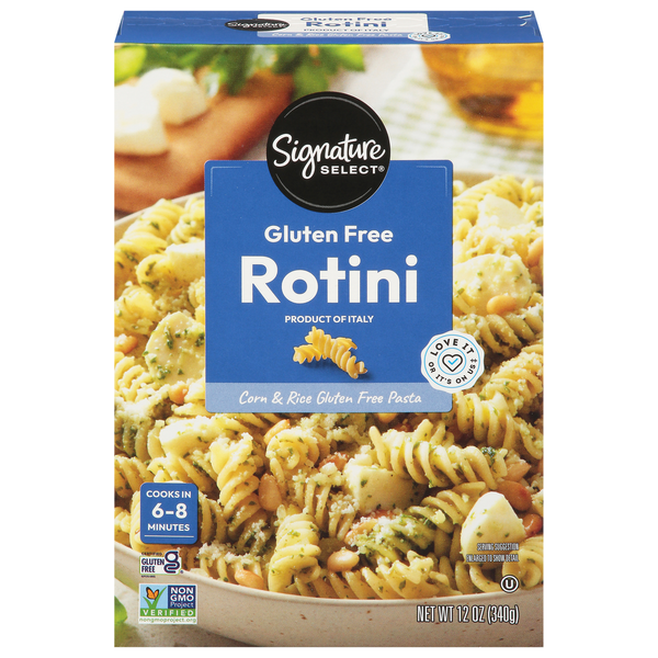 Signature SELECT Rotini, Gluten Free
