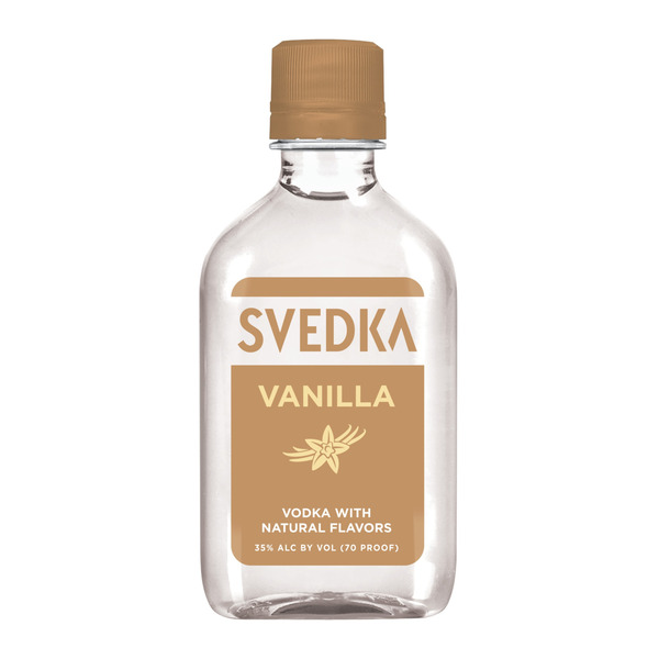 希少品★白酒　70度(50ml),46度(500ml) SVEDKA Vanilla Vodka, 50ml, 70 Proof Same-Day Delivery or Pickup
