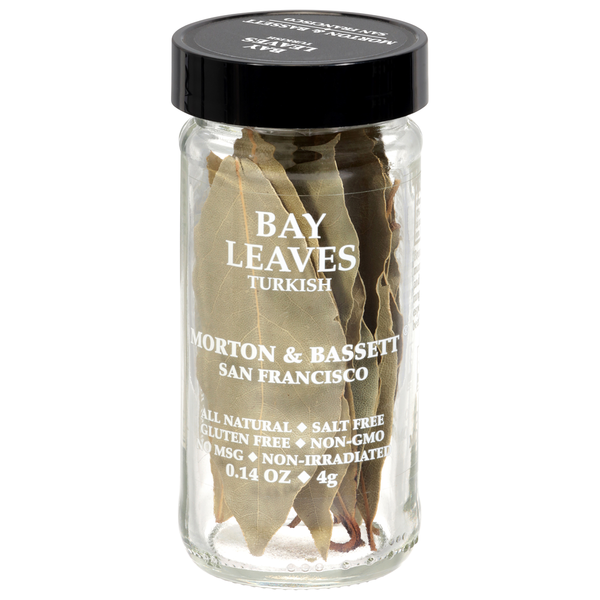 Morton & Bassett Spices Turkish Bay Leaves