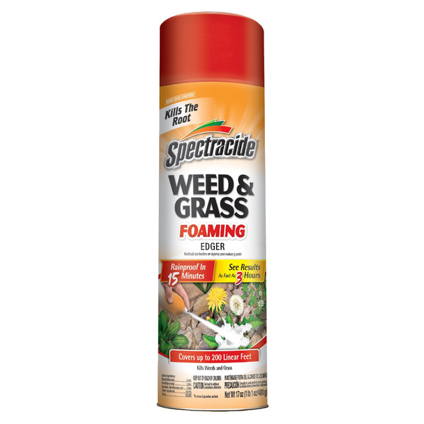 Spectracide Foaming Edger 17.0 -oz Trigger spray Weed and Grass Killer