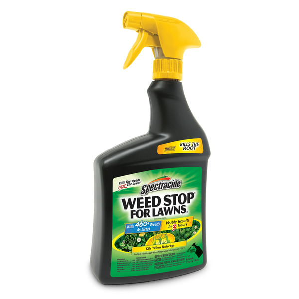 Spectracide Weed Stop For Lawns Ready-To-Use 32.0 -fl oz Trigger spray Lawn Weed Killer