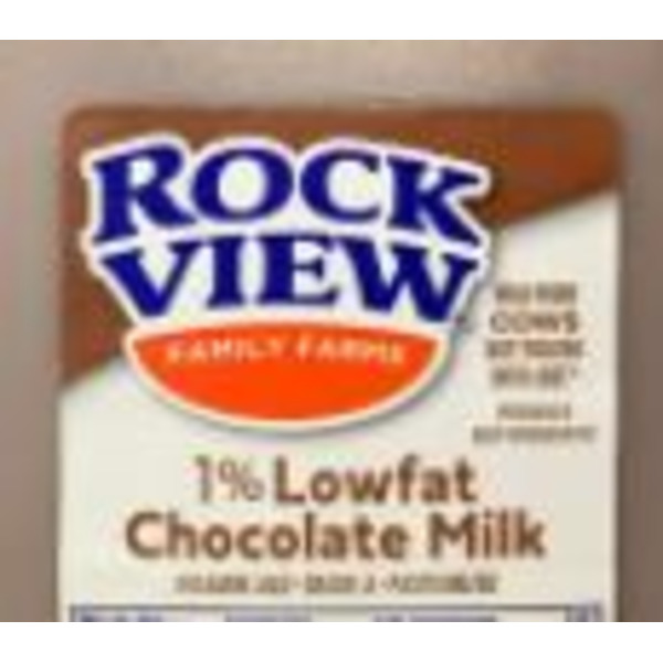 Low-fat Chocolate Milk - 14 oz
