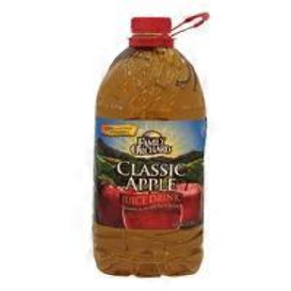 Family Orchard Classic Apple Juice Drink