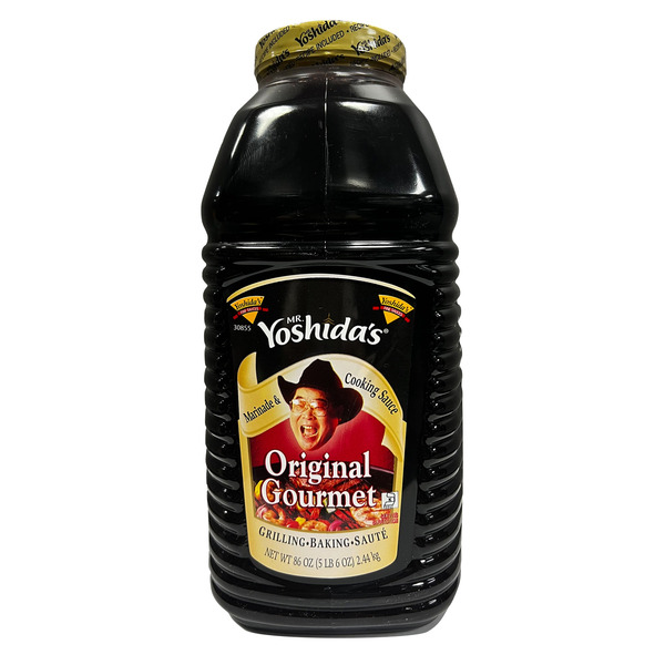 Yoshida's Mr. Yoshida's Marinade & Cooking Sauce, Original Gourmet