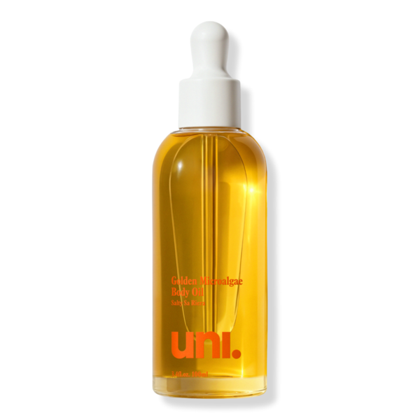 Uni Golden Microalgae Body Oil