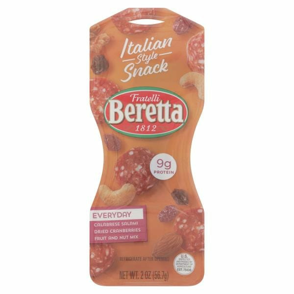 Beretta Snack, Italian Style, Everyday Same-Day Delivery or Pickup