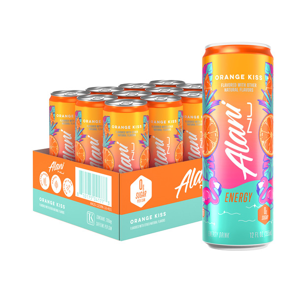 ALANI ORANGE KISS 12Z