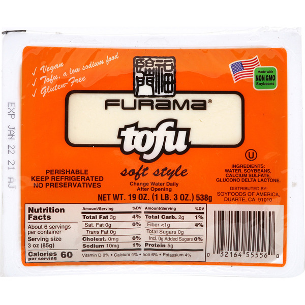 Furama Sfoa Soft Tofu