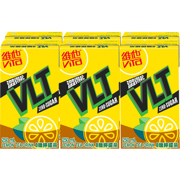 Vita Low Sugar Lemon Tea